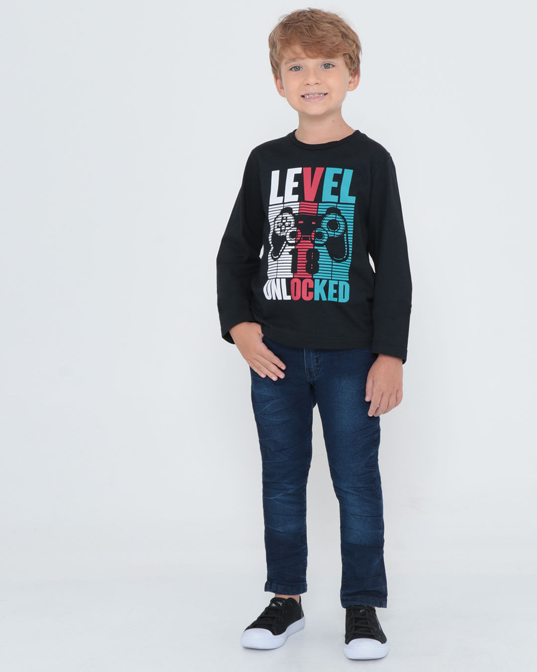 Calca-Jeans-11005-Escura-Le-M-48---Blue-Jeans-Escuro