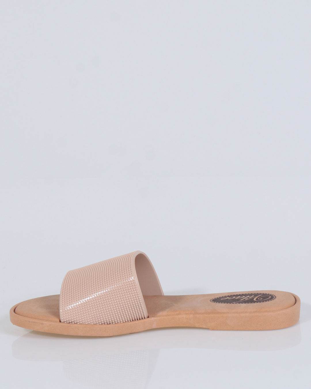 Slide-10310-Nude-Liso---Bege-Medio
