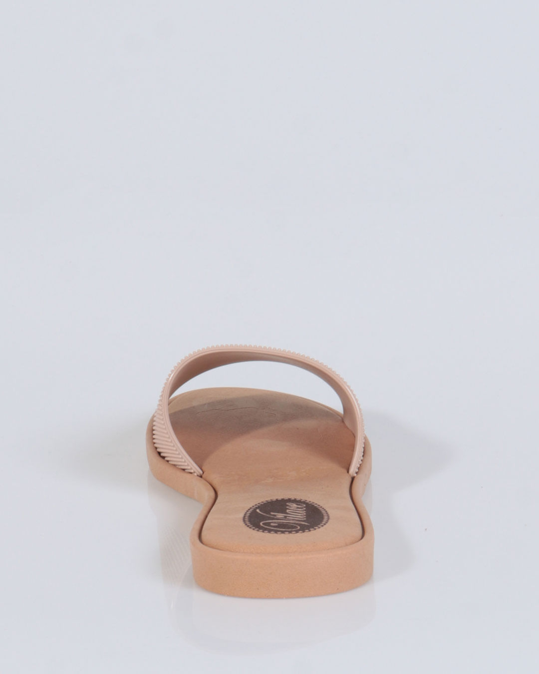 Slide-10310-Nude-Liso---Bege-Medio