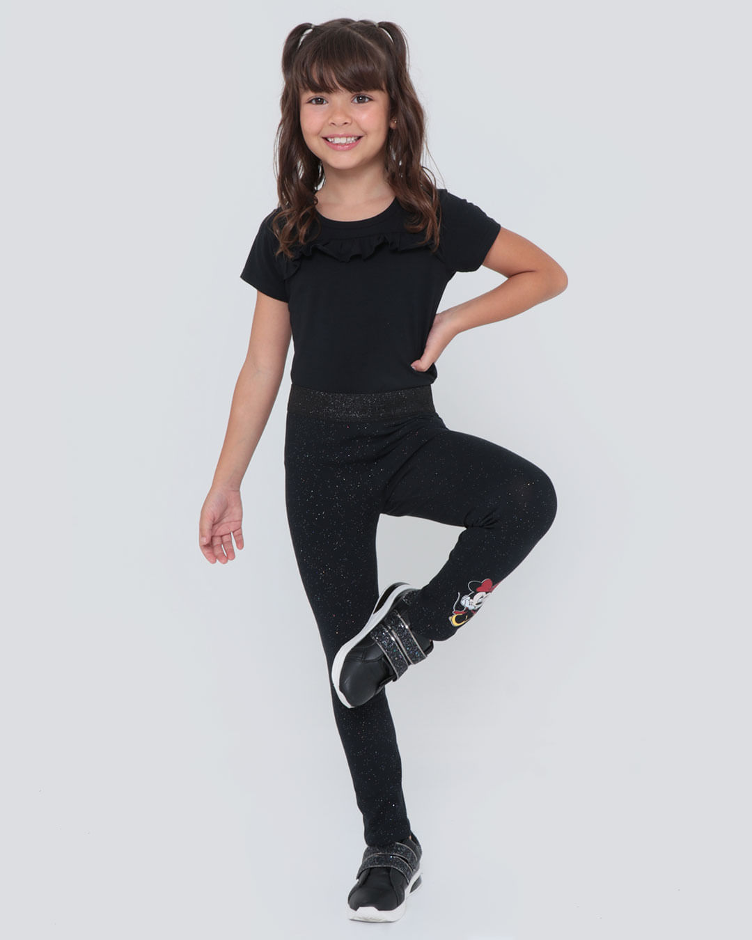 Legging-071918-Minnie-Gli-F-410---Preto