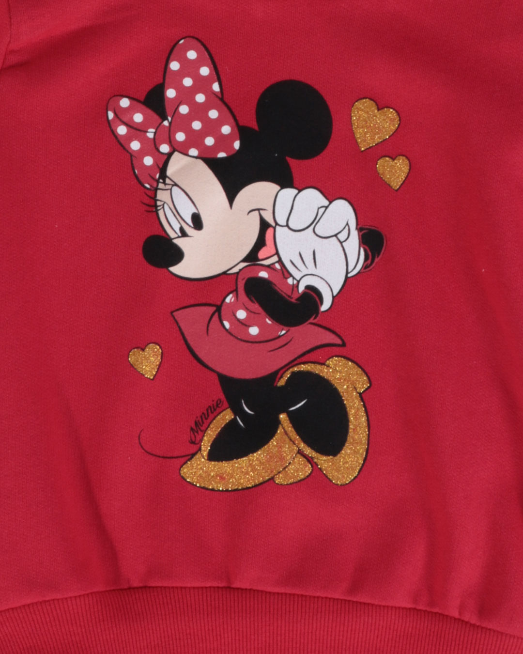 Blusao-Cz-Mol-Ch26640-Minnie-F13---Vermelho-Medio