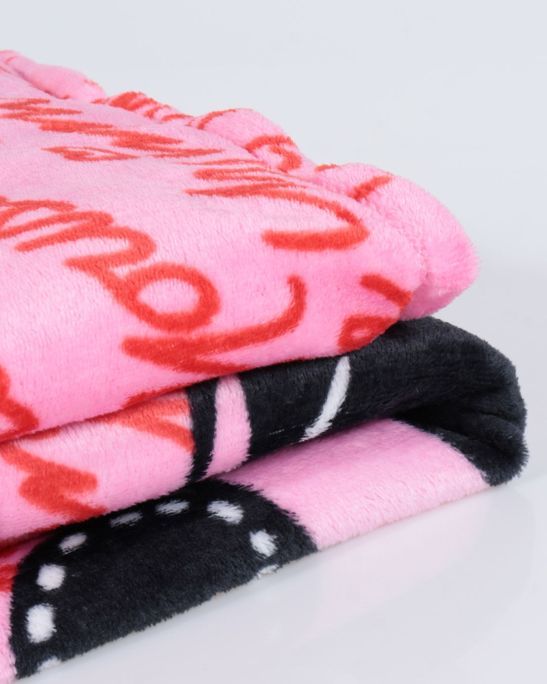 Cobertor-Flannel-Solt-Minnie-Only---Rosa-Medio