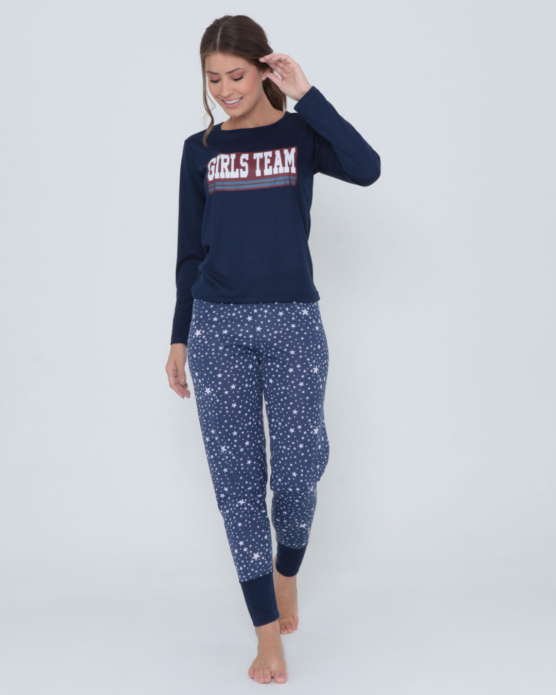 Pij-Longo-Bl-Silk-Cl-Estrelas6722---Marinho