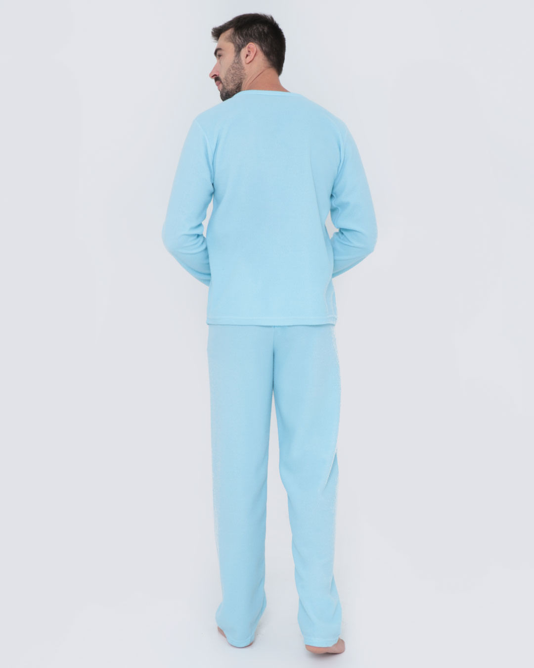 Pijama-404-01-Soft-Gola-V-Estampa-Lat---Azul-Claro