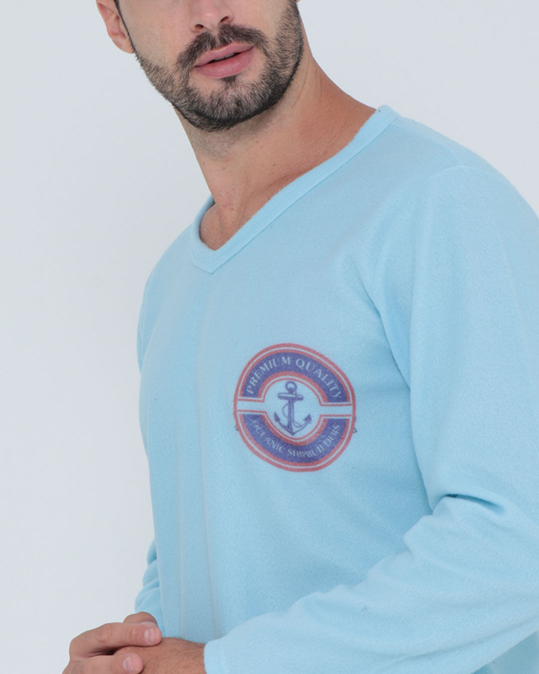 Pijama-404-01-Soft-Gola-V-Estampa-Lat---Azul-Claro