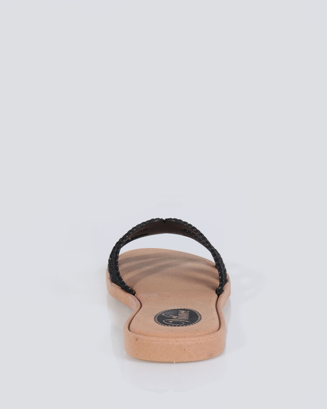 Slide-10330-Preto-Gliter-3-Tiras---Preto