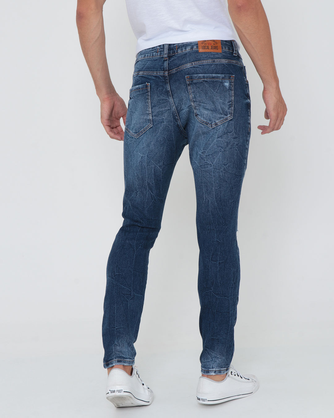 Calca-33037-Jeans-Skn-Rasgos-Jv---Blue-Jeans-Medio