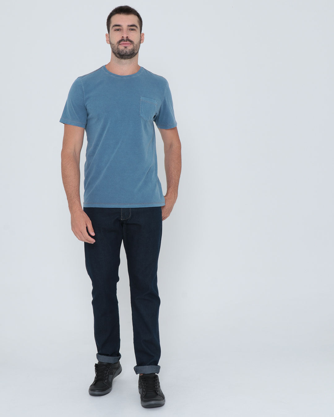 Camiseta-15122589-Bolso-Lav-Sort-Pgg---Azul-Escuro