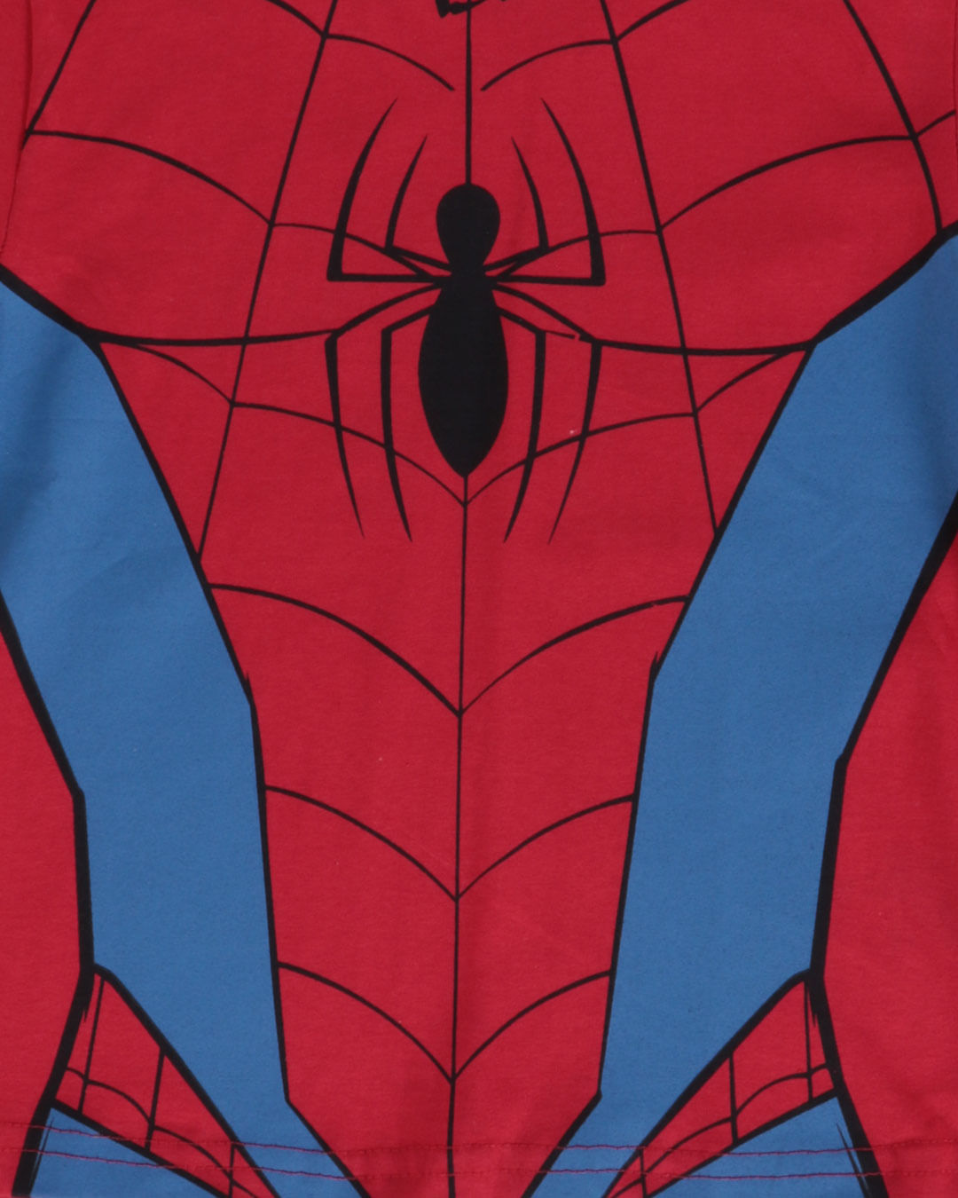 Camiseta-Ml-Ch26617-Spider-M13---Vermelho-Medio