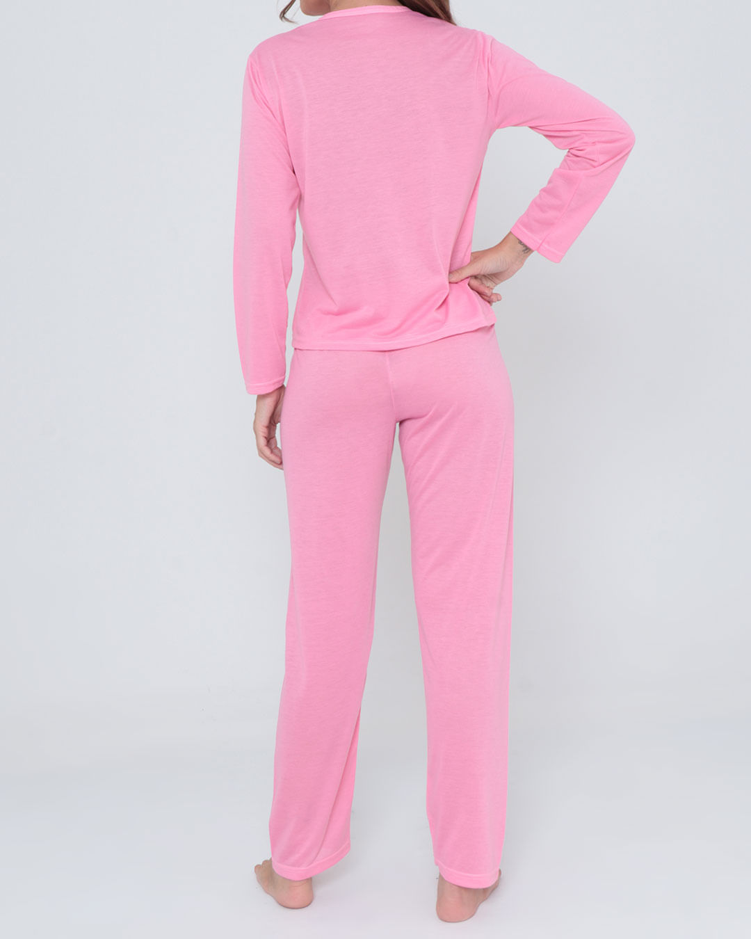 Pijama-Longo-Liso-Com-Silk7002---Rosa-Claro