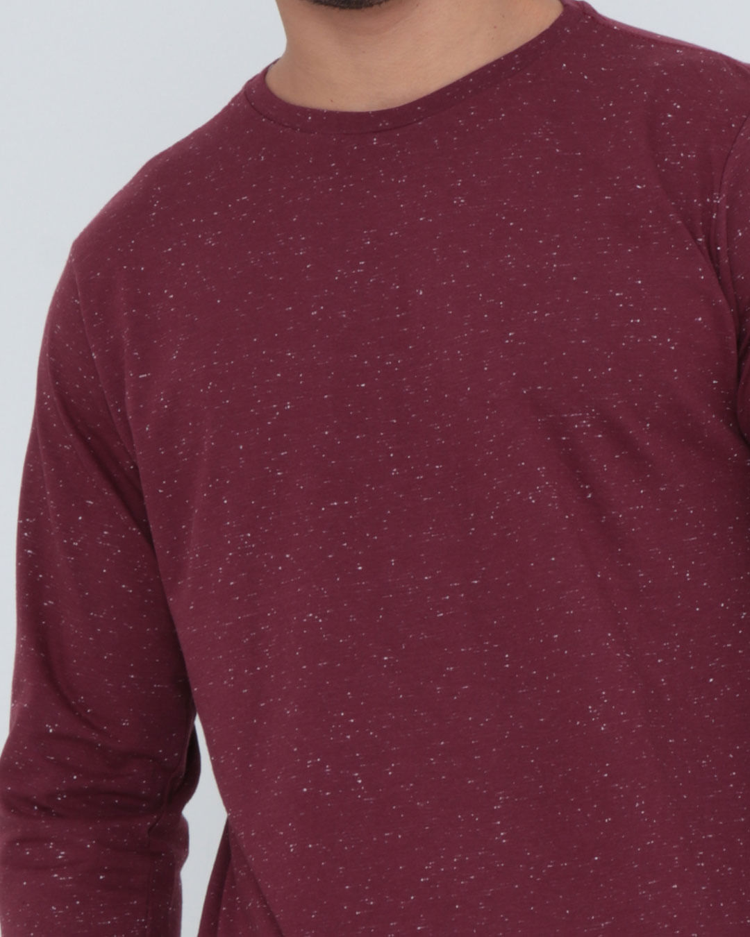 Camiseta-1900b-Bordo-Botone-Ml---Vinho