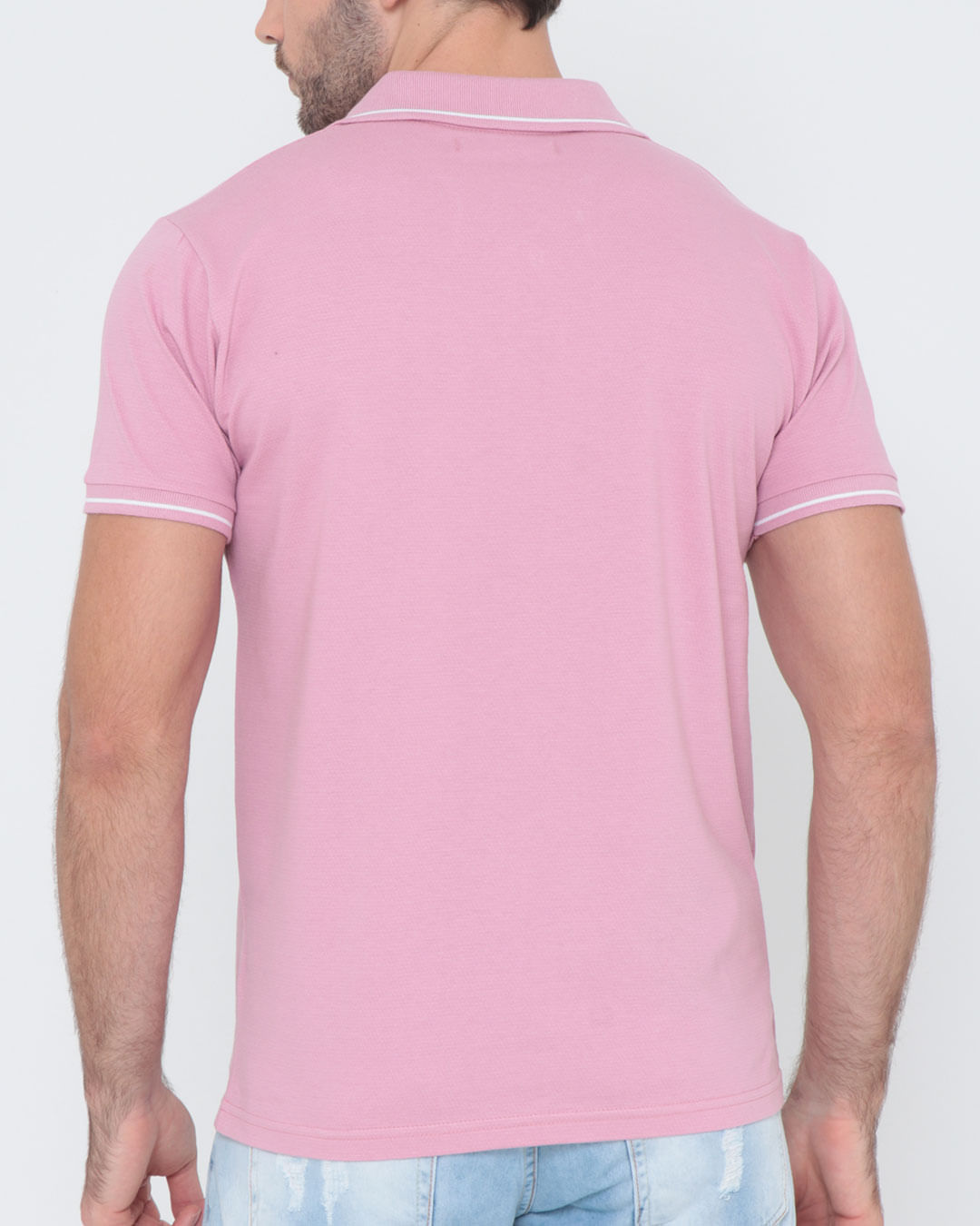Polo-Trc122--Trc122--Pont-Rose-Pgg---Rosa-Claro