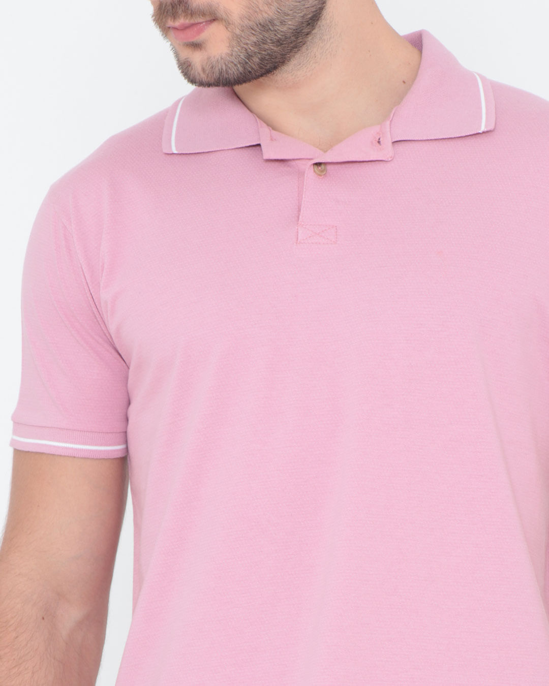 Polo-Trc122--Trc122--Pont-Rose-Pgg---Rosa-Claro