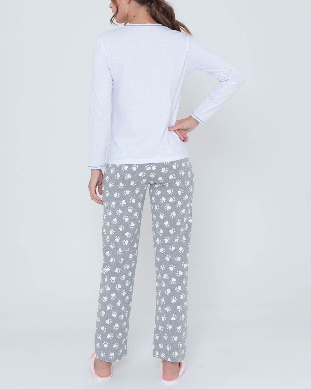 Pij-Long-Bl-Silk-Gato-Cc-Mes312926---Branco
