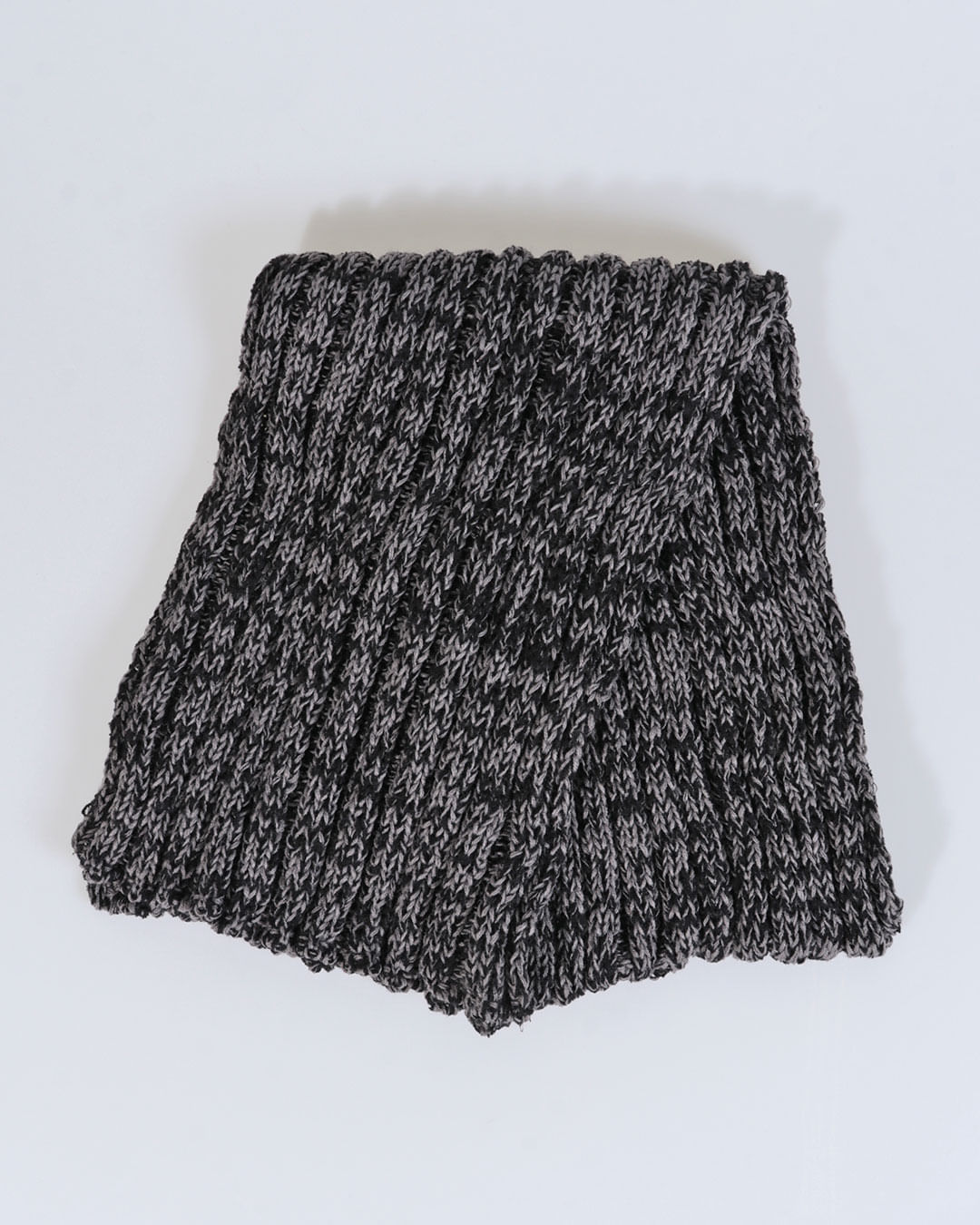 Cachecol-1803-Masculino-Adulto-Liso---Mescla-Escuro