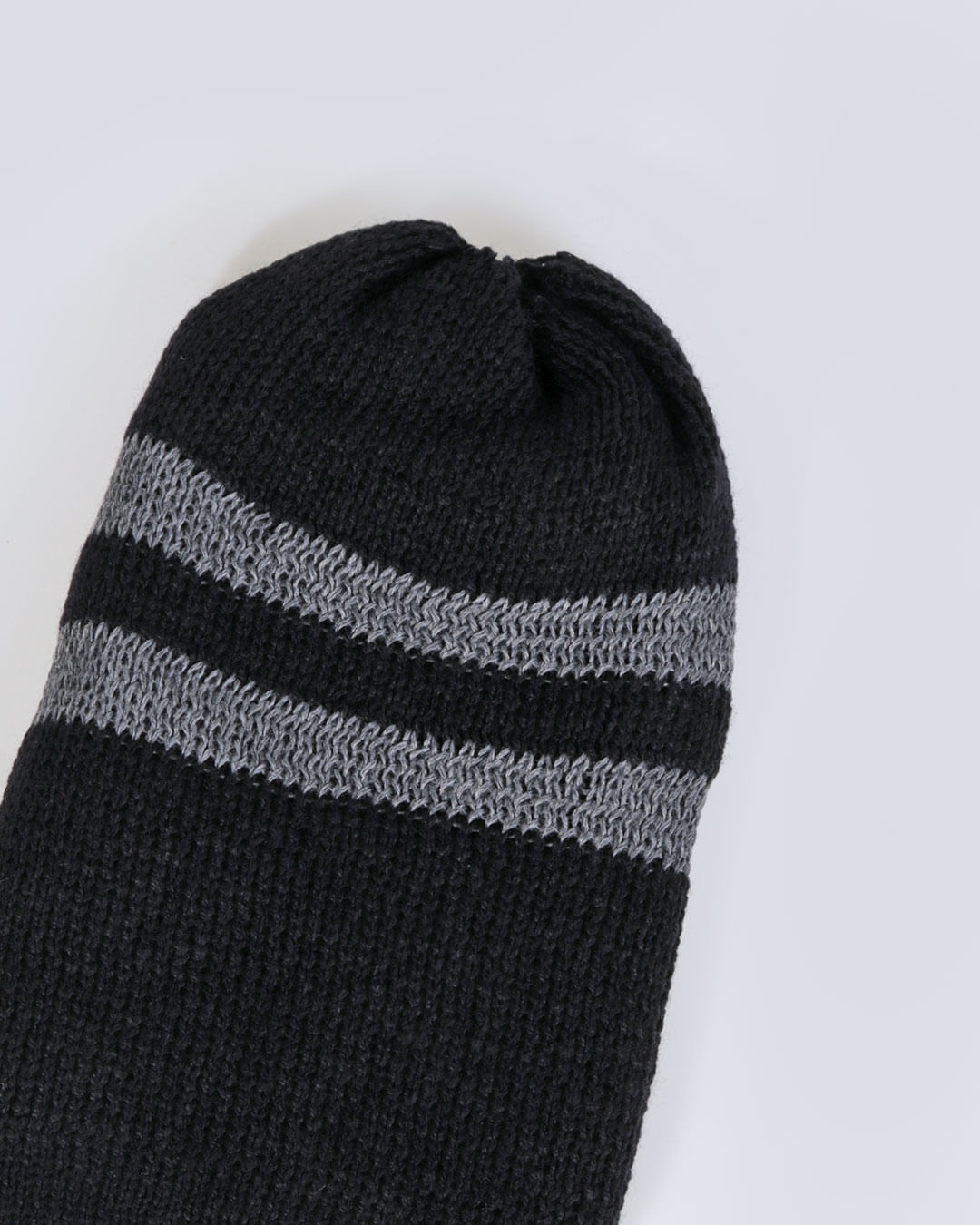 Gorro-504-Com-Duas-Listras---Preto