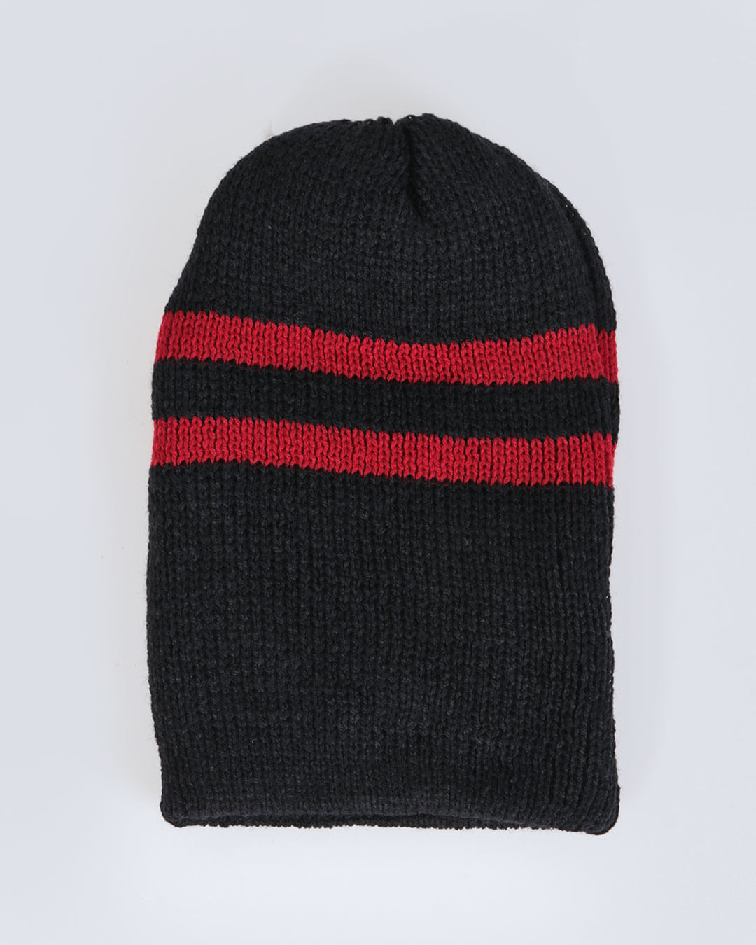 Gorro-504-Com-Duas-Listras---Preto-Outros