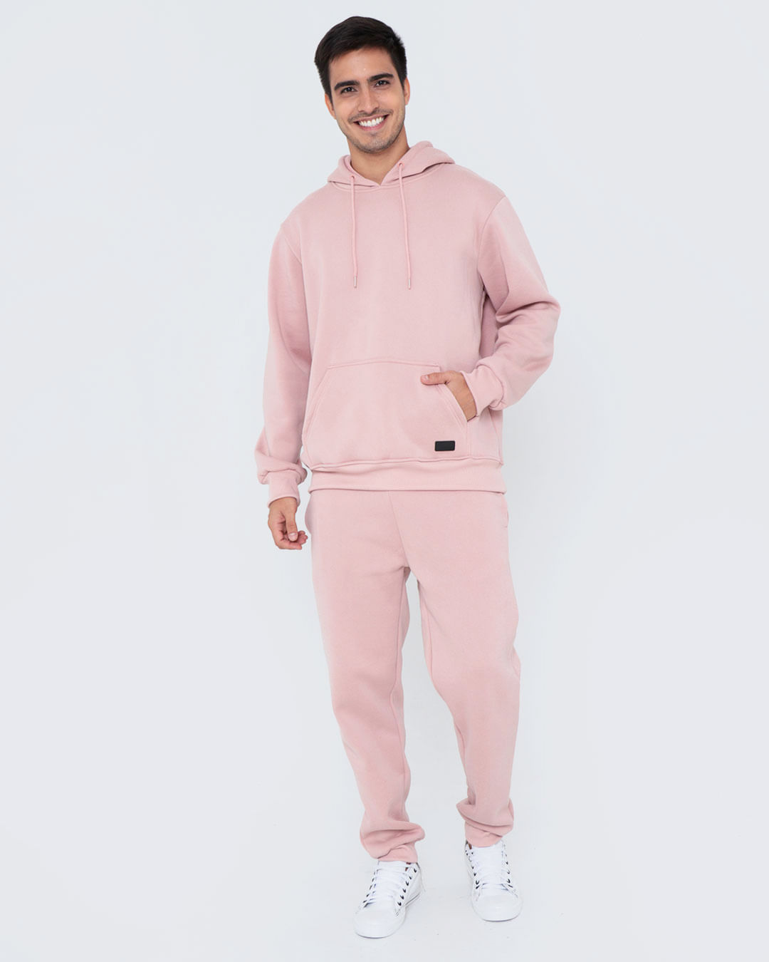 Moletom-Cbh06-Bas-Fech-Cap-Rose---Rosa-Claro