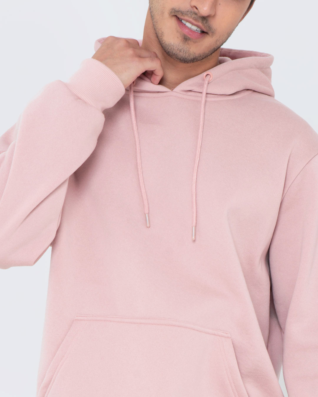 Moletom-Cbh06-Bas-Fech-Cap-Rose---Rosa-Claro