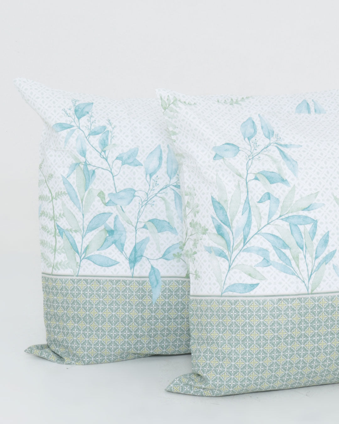 Jg-Cama-Royal-Casal-Flora-Verde---Verde-Floral