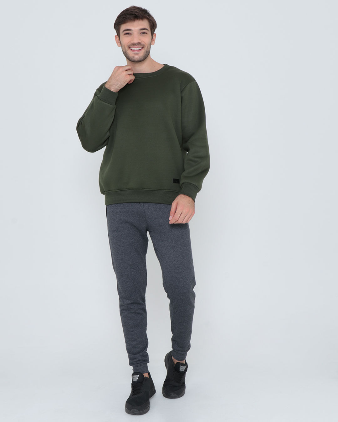 Moletom-Ccbh02-Bas-Fech-Gc-Militar---Verde-Escuro