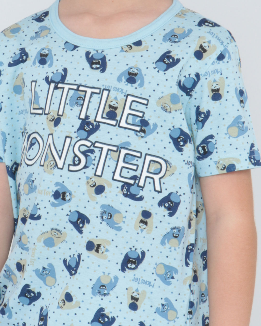 Pijama-Monstro-Mc-Info-48---Azul-Claro