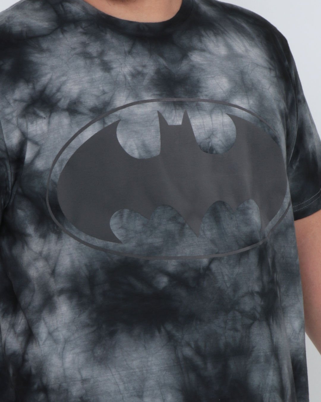 Camiseta-Ttps223-Batman-Tie-Dye-Plus---Preto