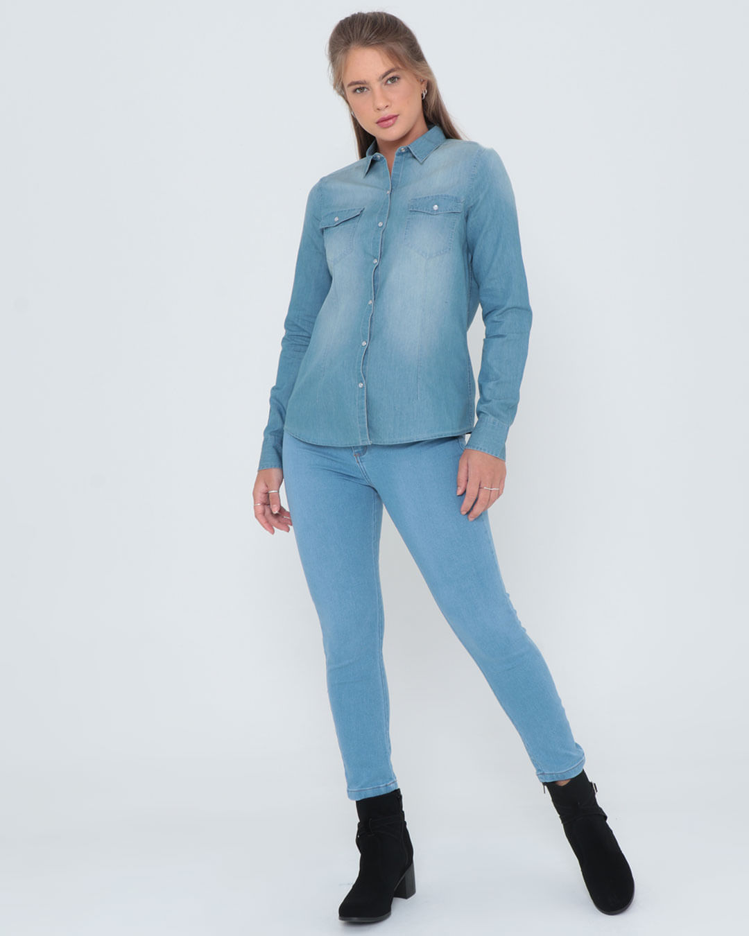 Camisa--Jeans-3lav-Fem-Ad---Blue-Jeans-Outros