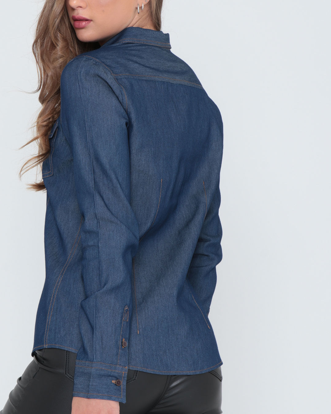 Camisa--Jeans-3lav-Fem-Ad---Azul-Escuro