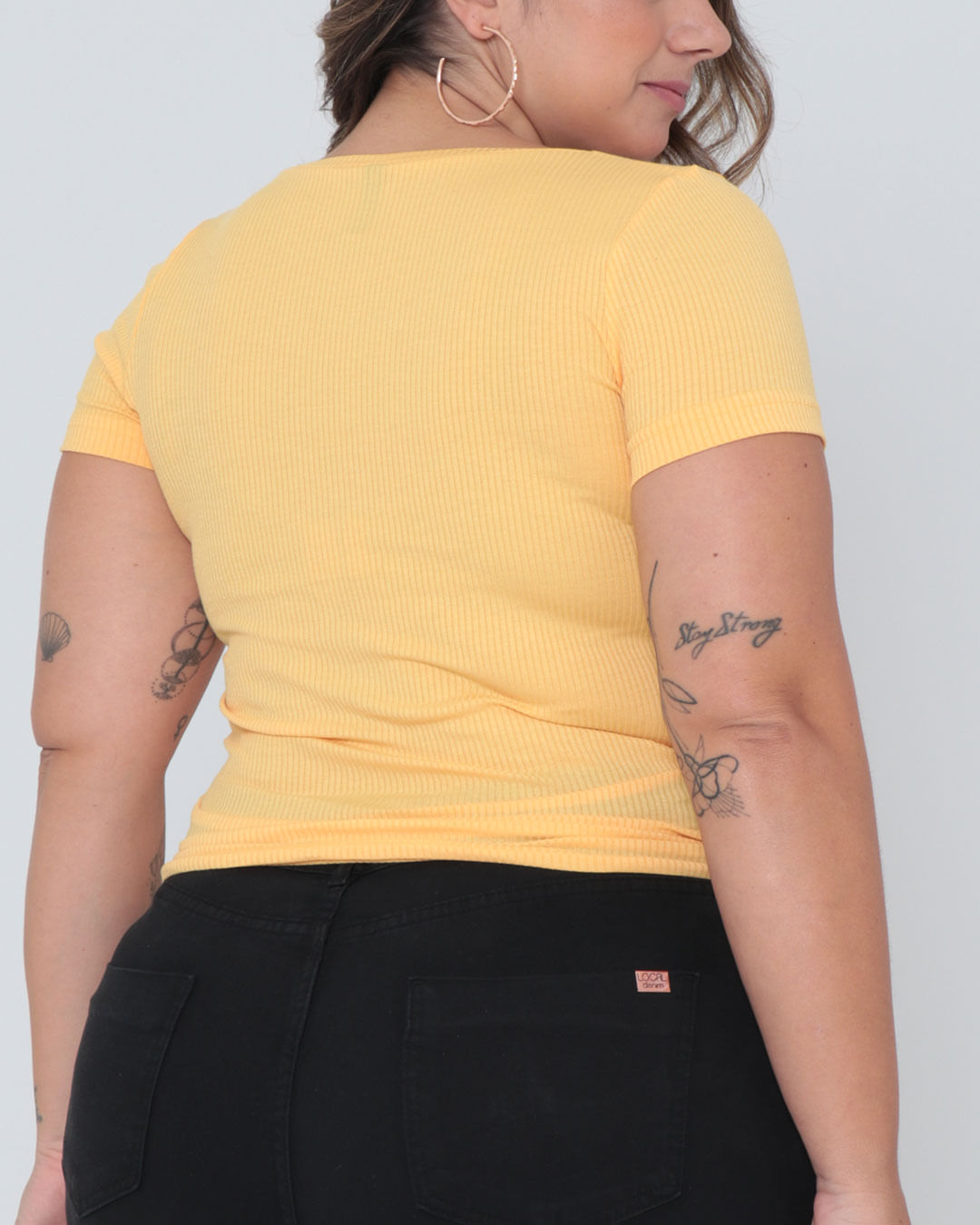 Tshirt-7773pl-Nozinho-Canelada---Amarelo-Medio