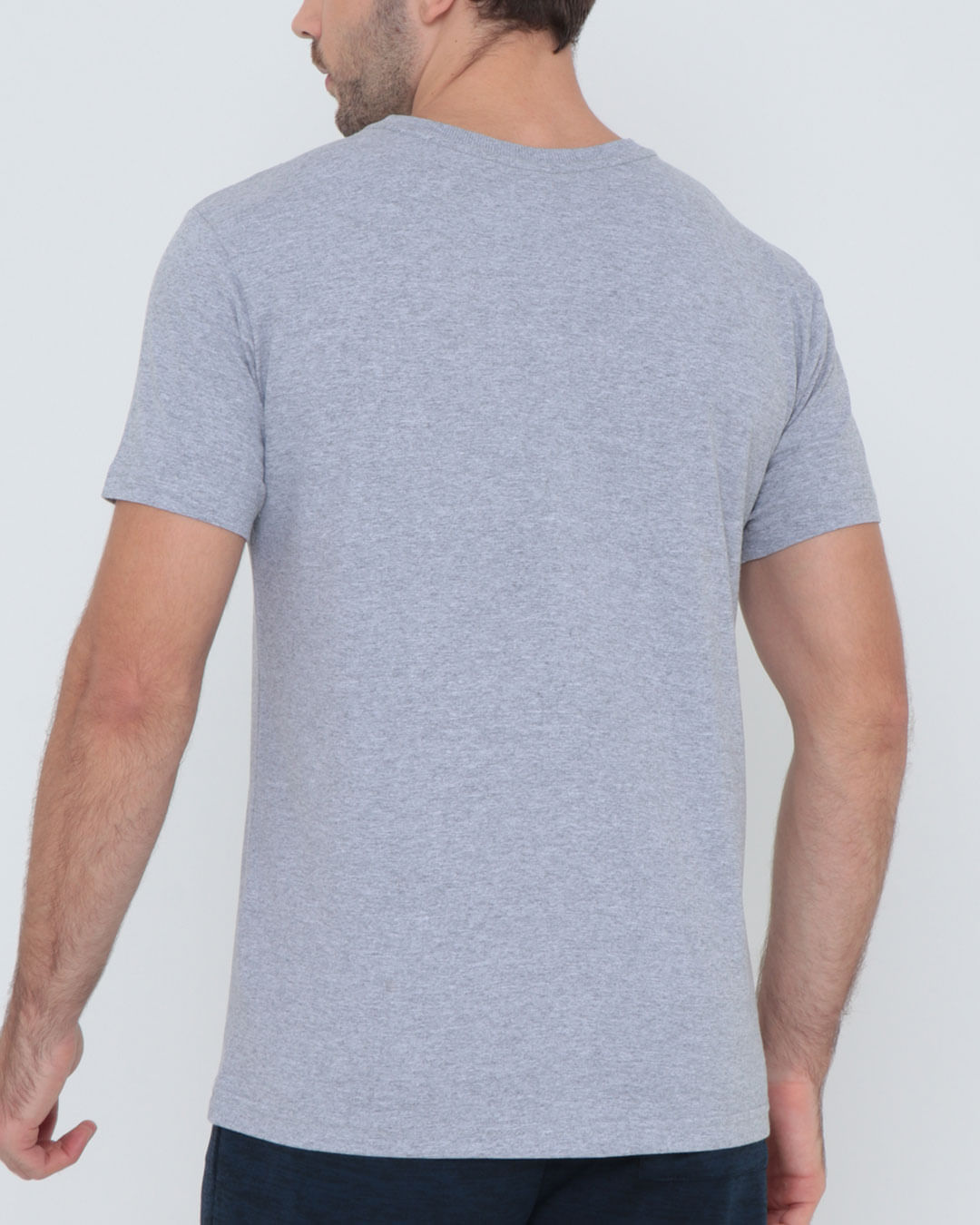 Camiseta-Basica-K250a-Ecko---Cinza-Claro