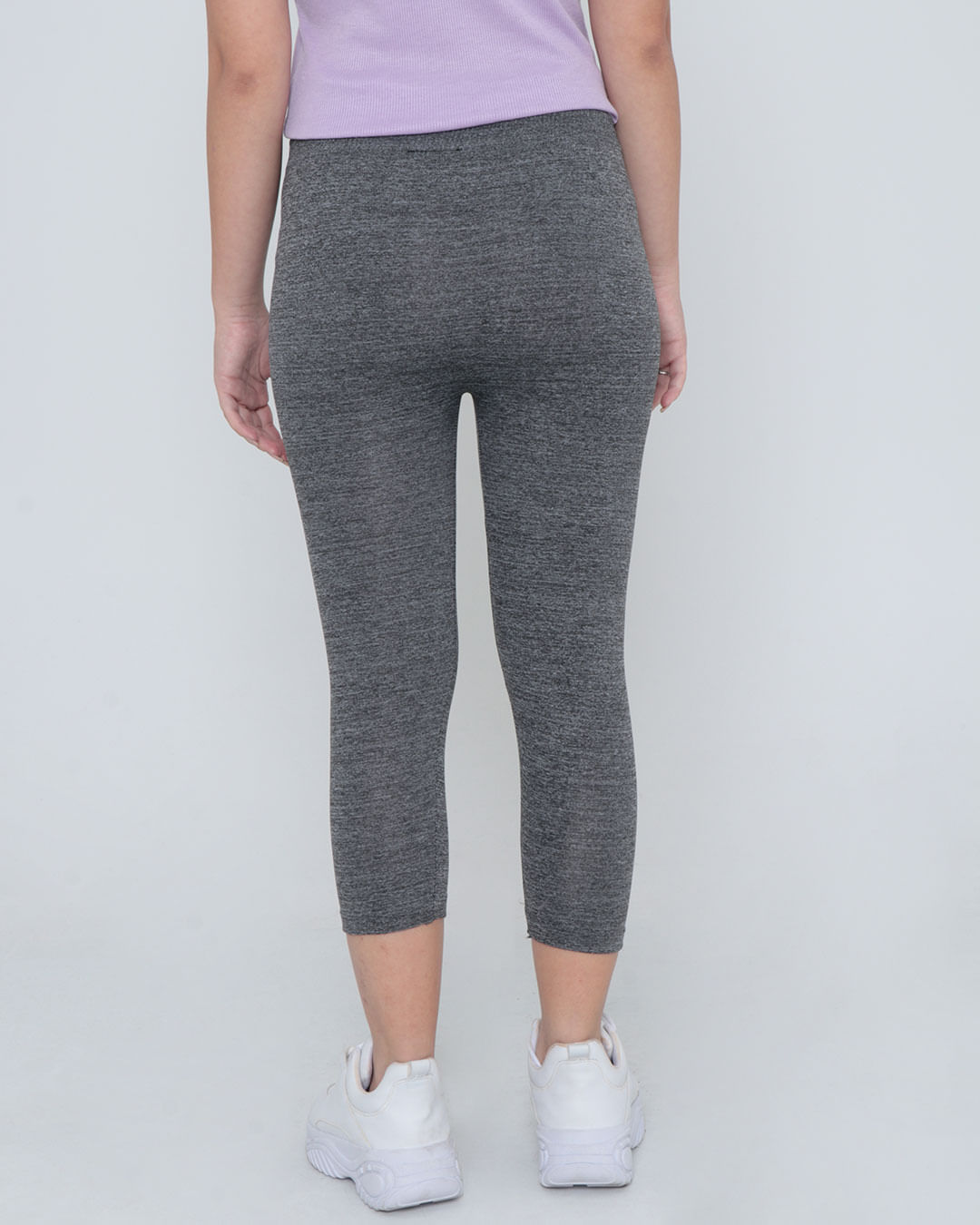 Legging-Solid-Juvenil-F---Mescla-Medio