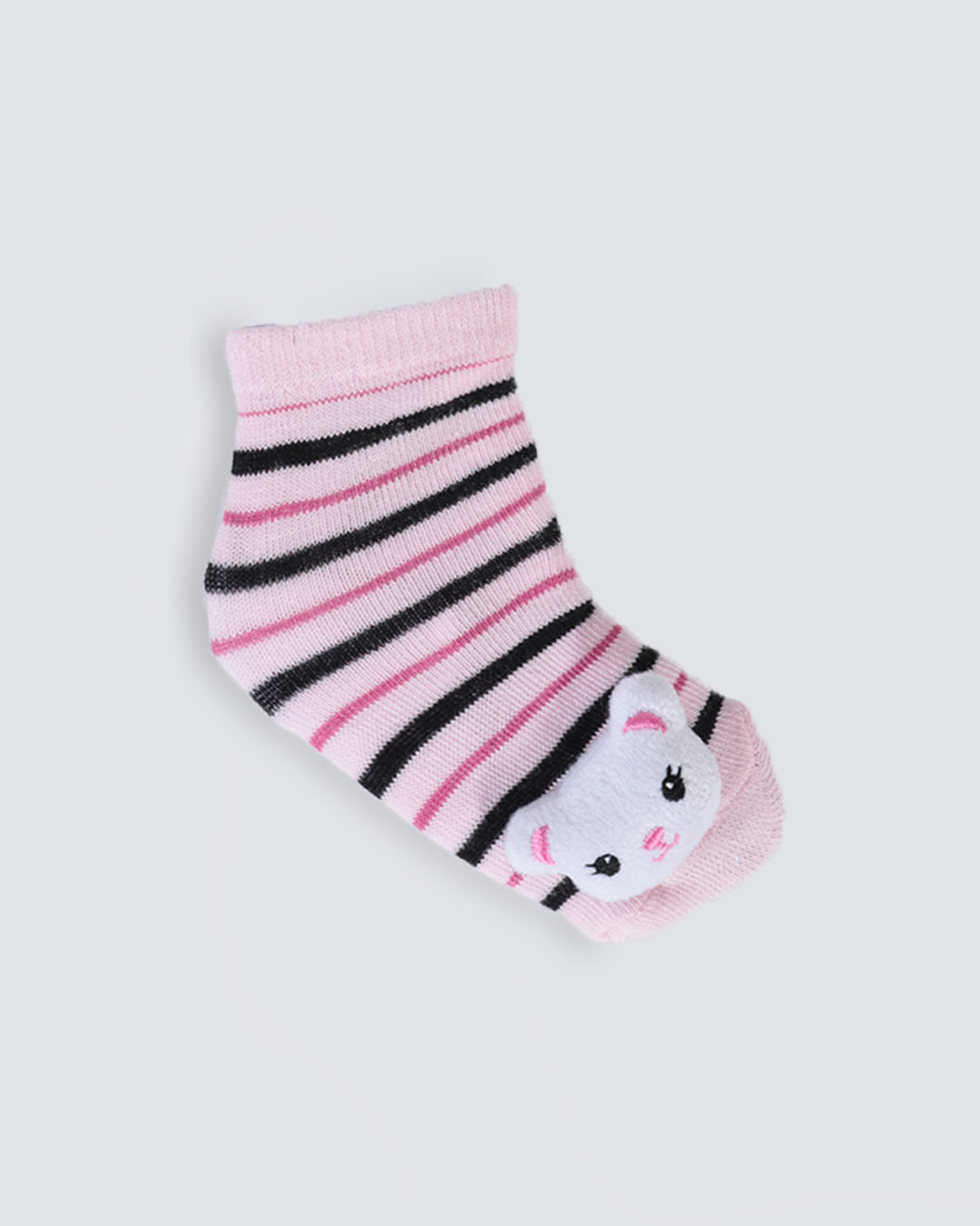 Meia-3d-Tor1-Abs-Bba-0-15-Meses---Rosa-Listrado