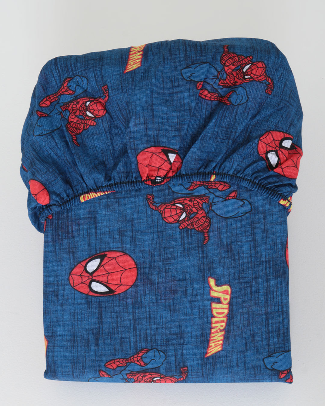 Jg-Cama-Solt-Spider-Teia---2-Pcs---Azul-Escuro