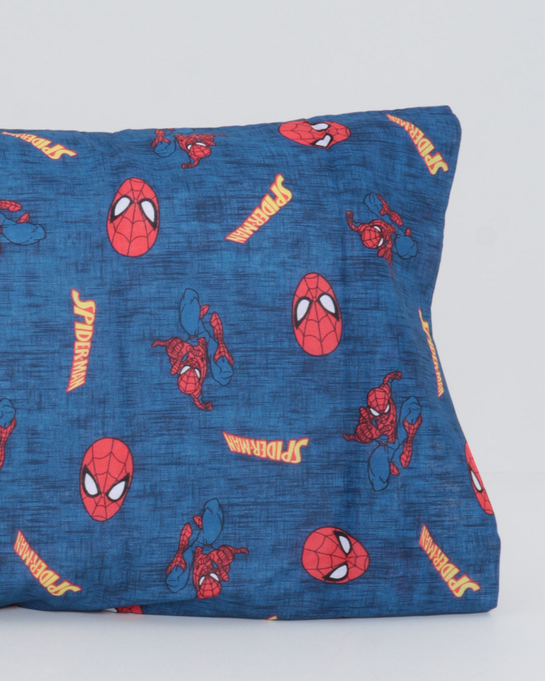 Jg-Cama-Solt-Spider-Teia---2-Pcs---Azul-Escuro