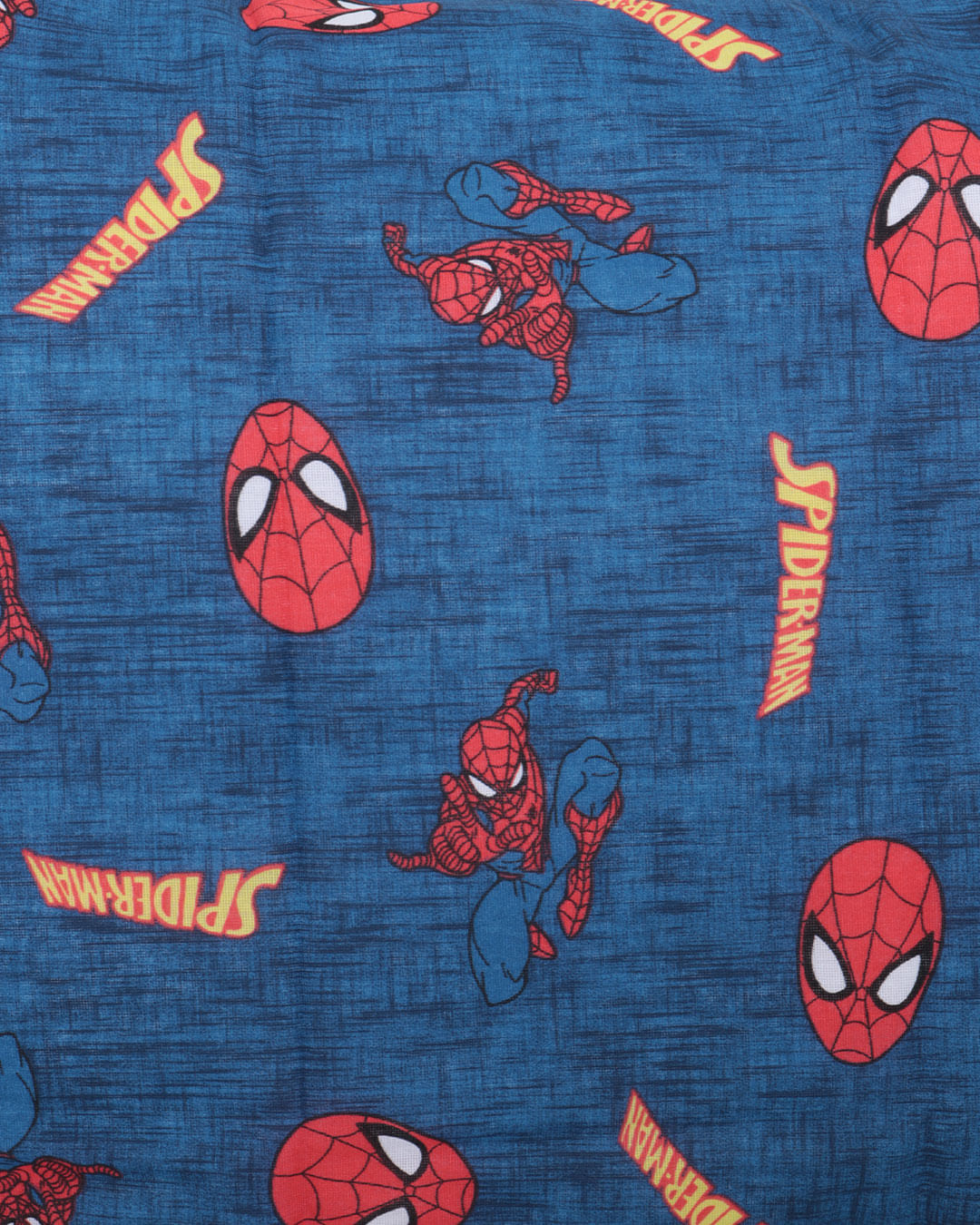 Jg-Cama-Solt-Spider-Teia---2-Pcs---Azul-Escuro