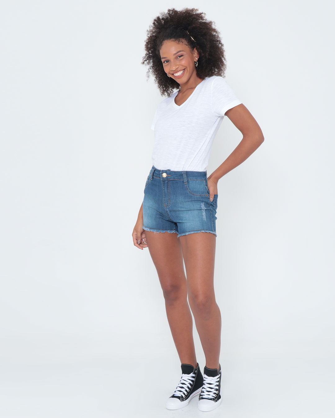 Short-06895a-Jns-Fem-Ad---Blue-Jeans-Medio