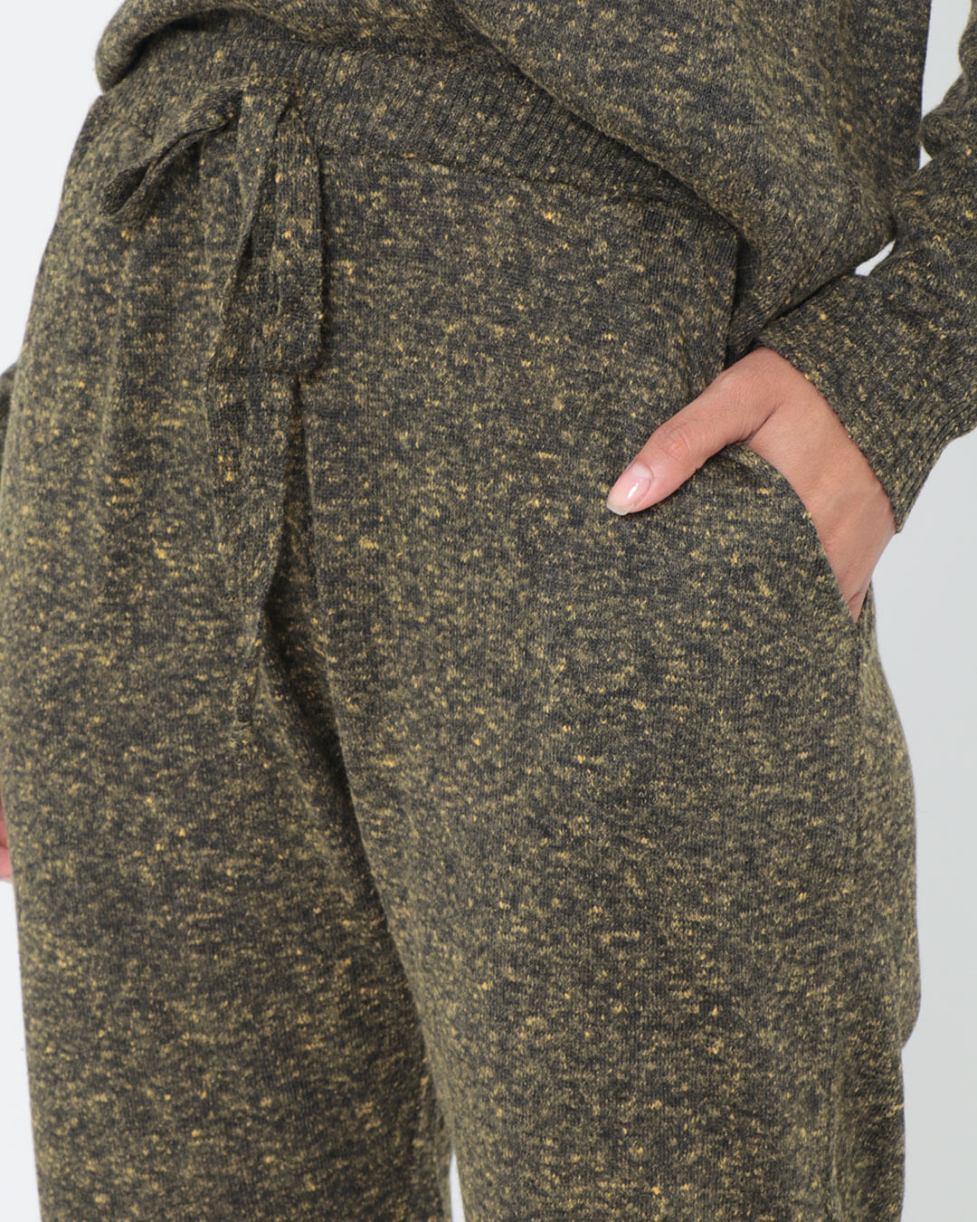 Calca-4509b-Tricot-Mescla---Amarelo-Outros