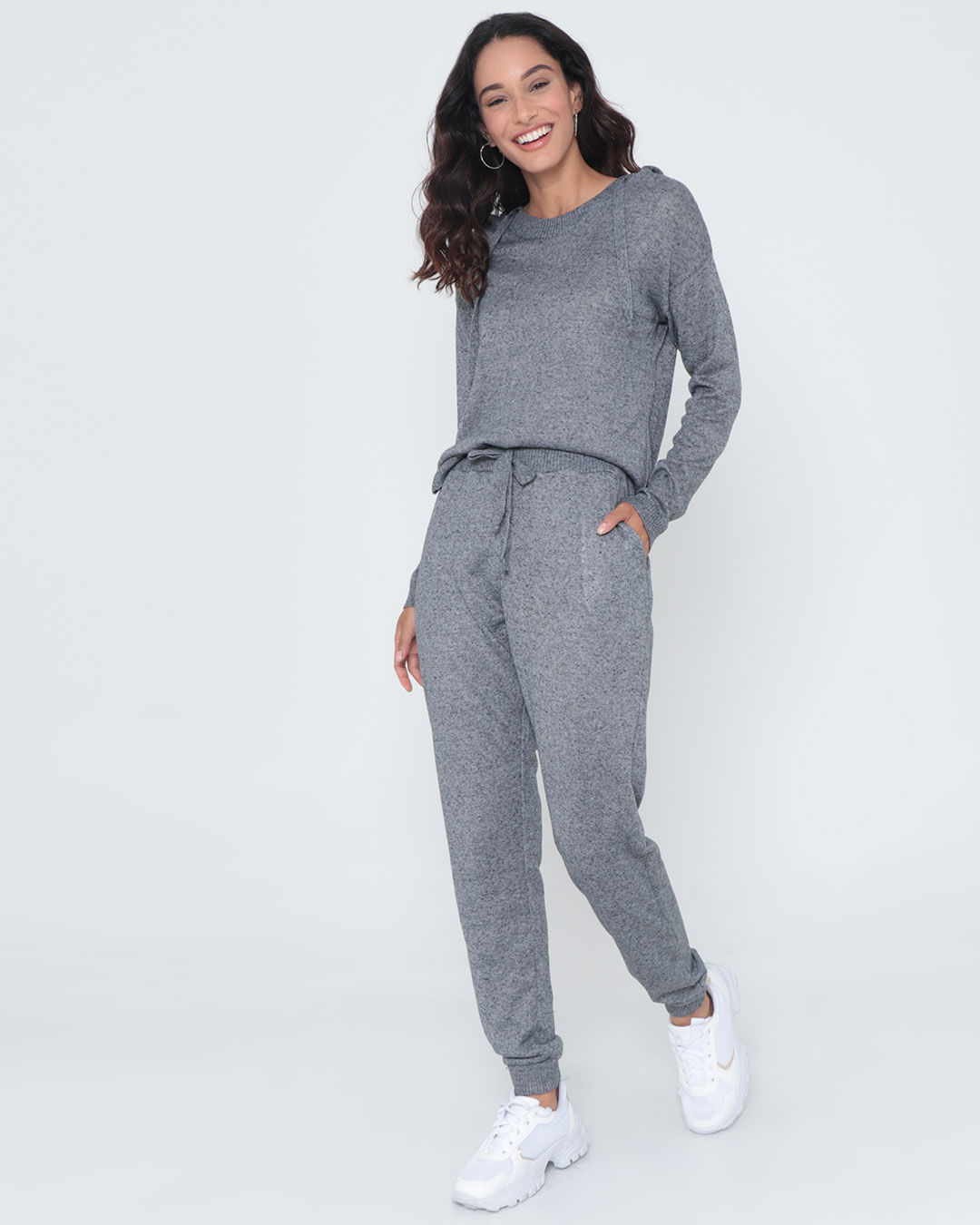 Calca-4509b-Tricot-Mescla---Cinza-Medio
