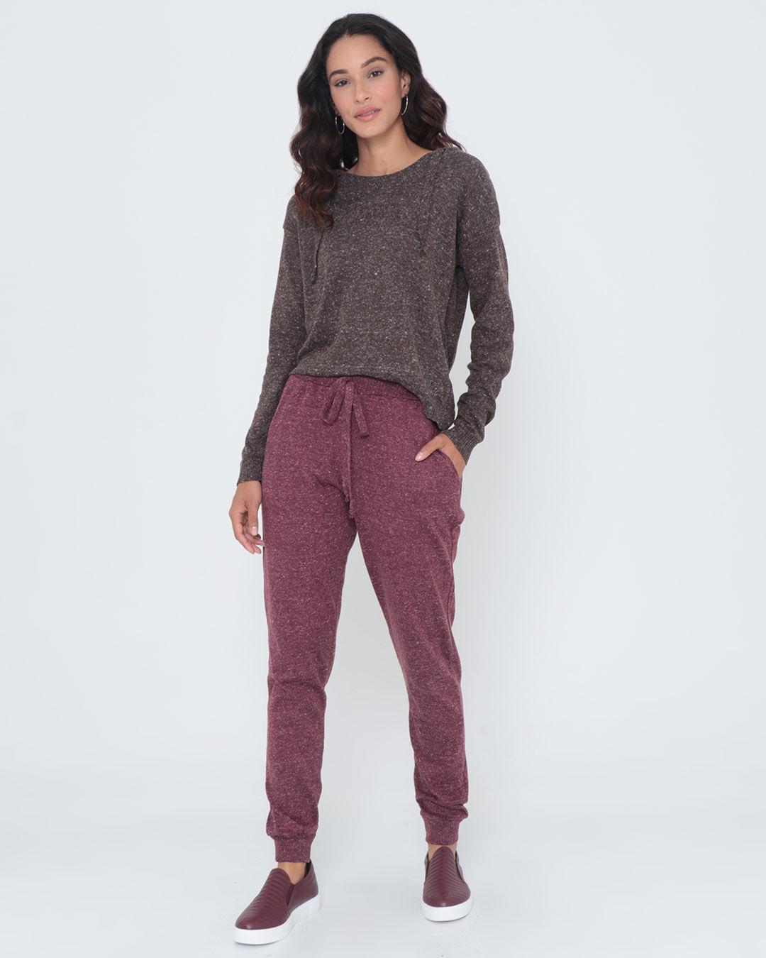 Calca-4509b-Tricot-Mescla---Vinho
