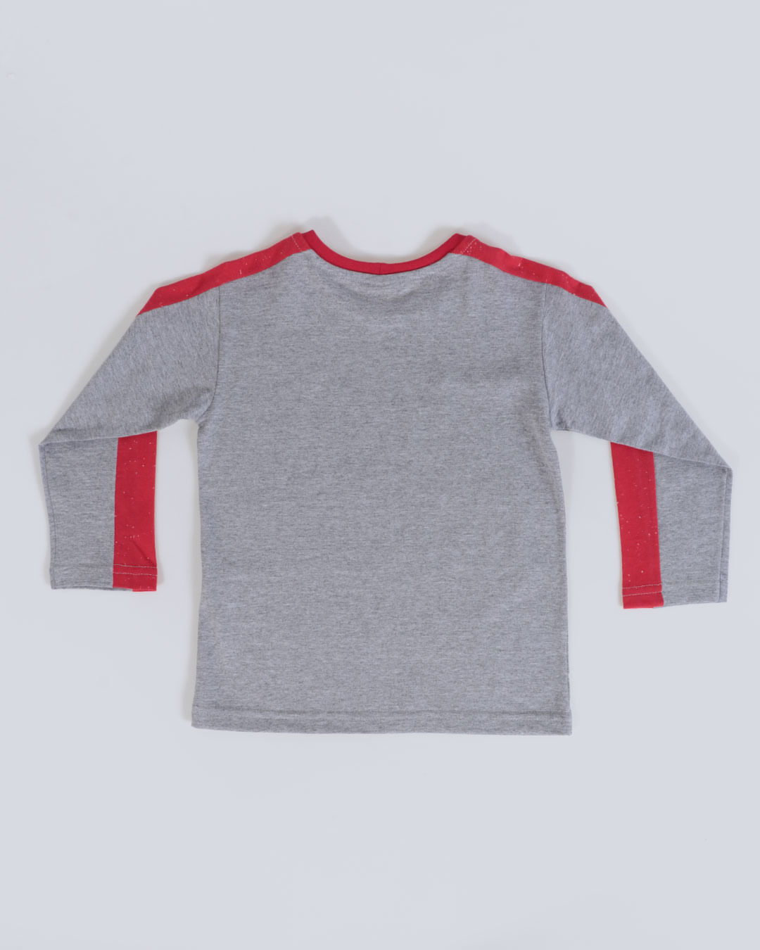 Camiseta-Ml-28119-Botone-Mickey-M13---Cinza-Claro