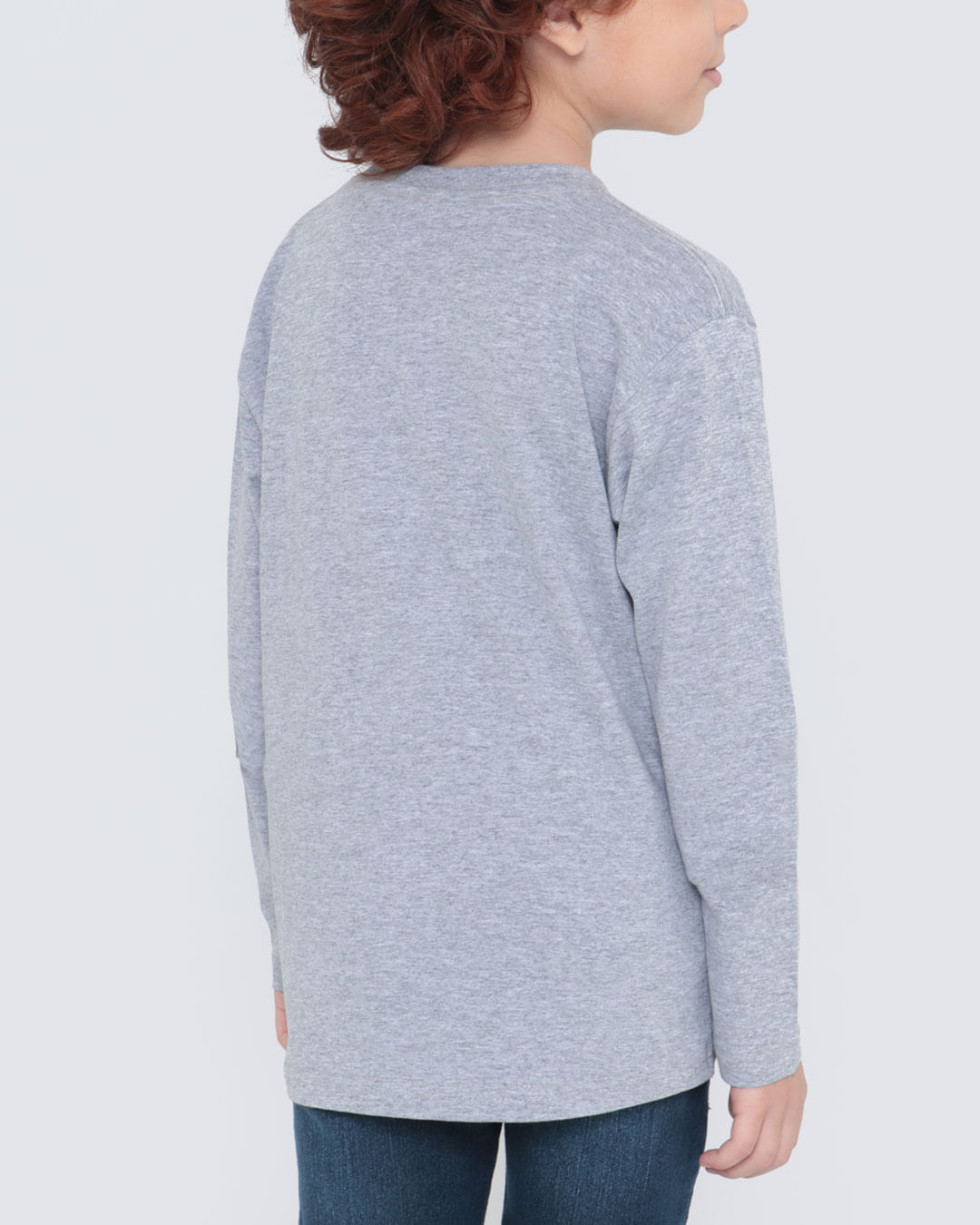 Camiseta-Ch26601-Ml-M410-Batm---Cinza-Claro