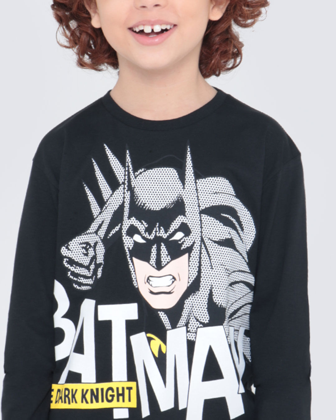 Camiseta-Ch26601-Ml-M410-Batm---Preto