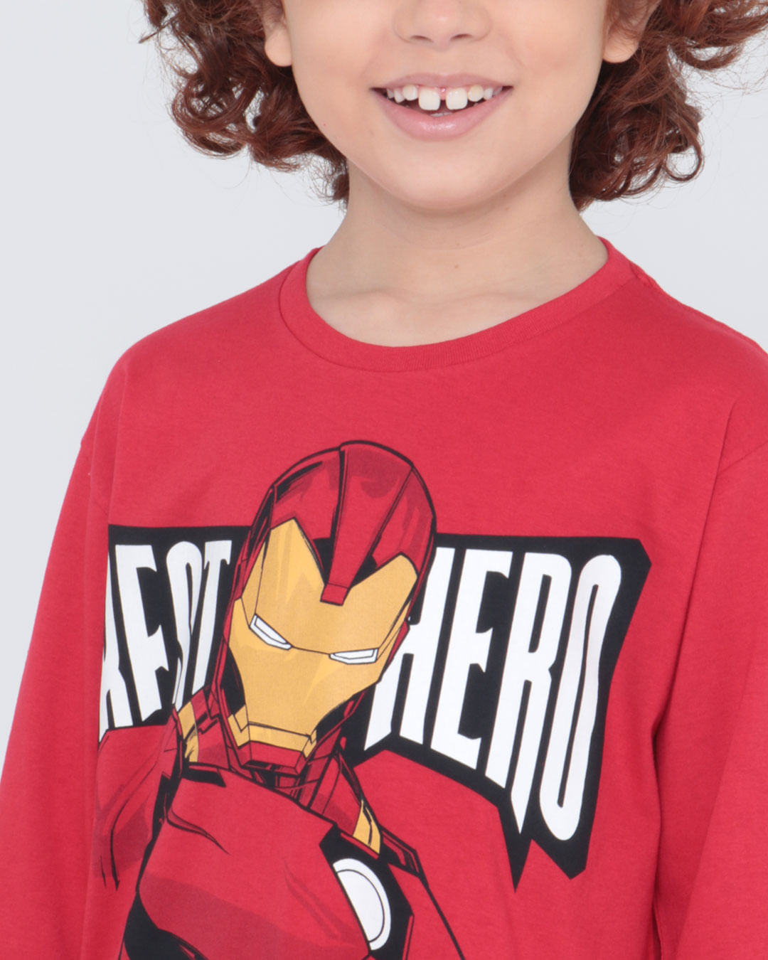 Camiseta-Ch26670-Ml-410-Hferro---Vermelho-Medio