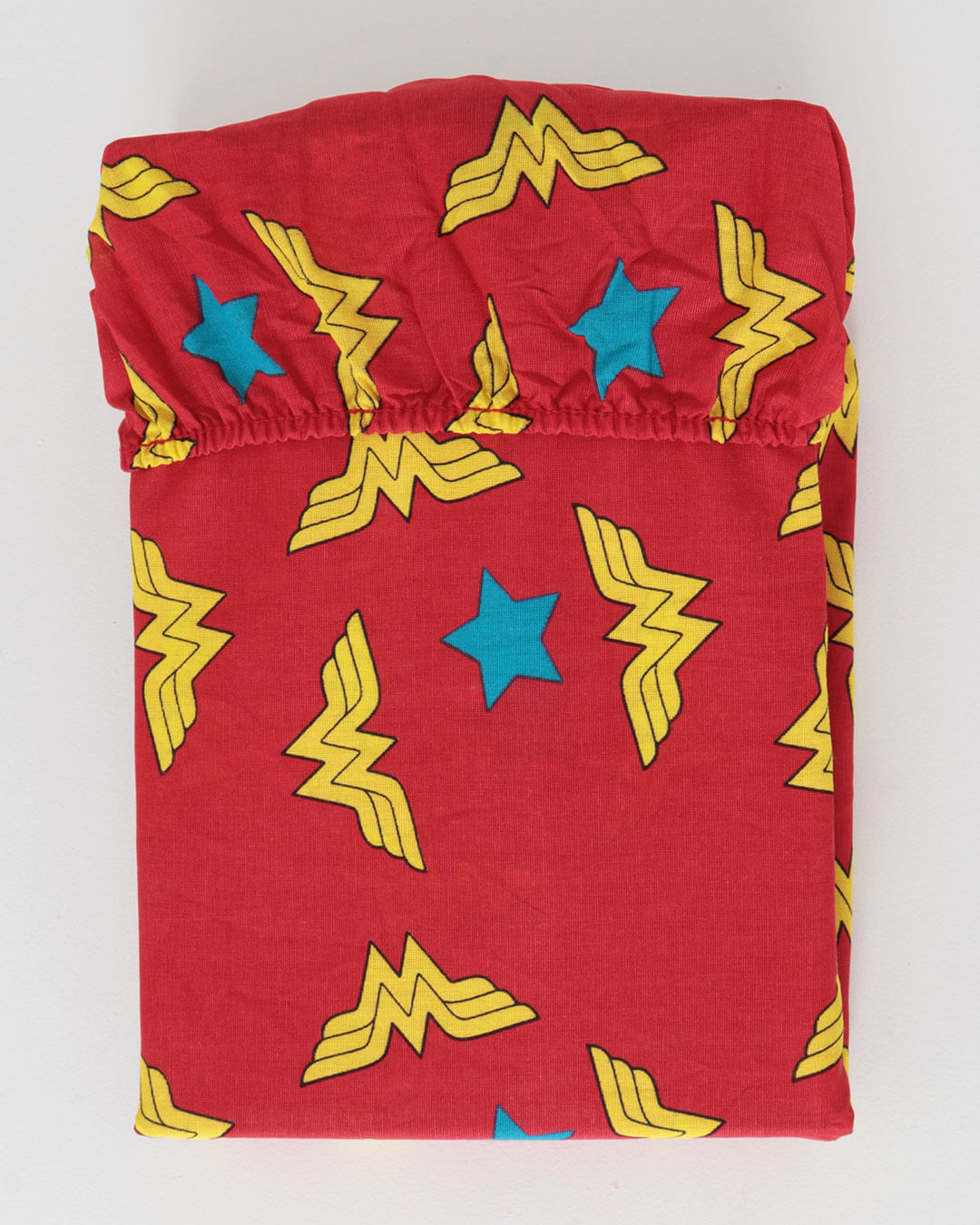 Jg-Cama-Queen-Wonder-Woman-03-Pcs---Vermelho-Medio