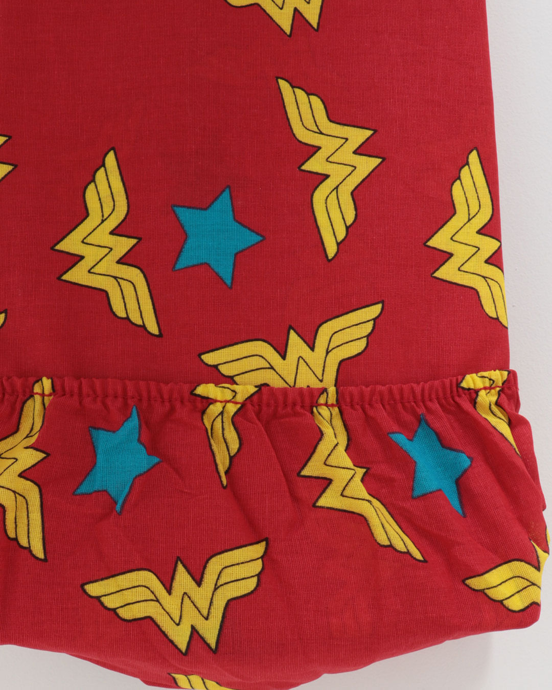 Jg-Cama-Queen-Wonder-Woman-03-Pcs---Vermelho-Medio
