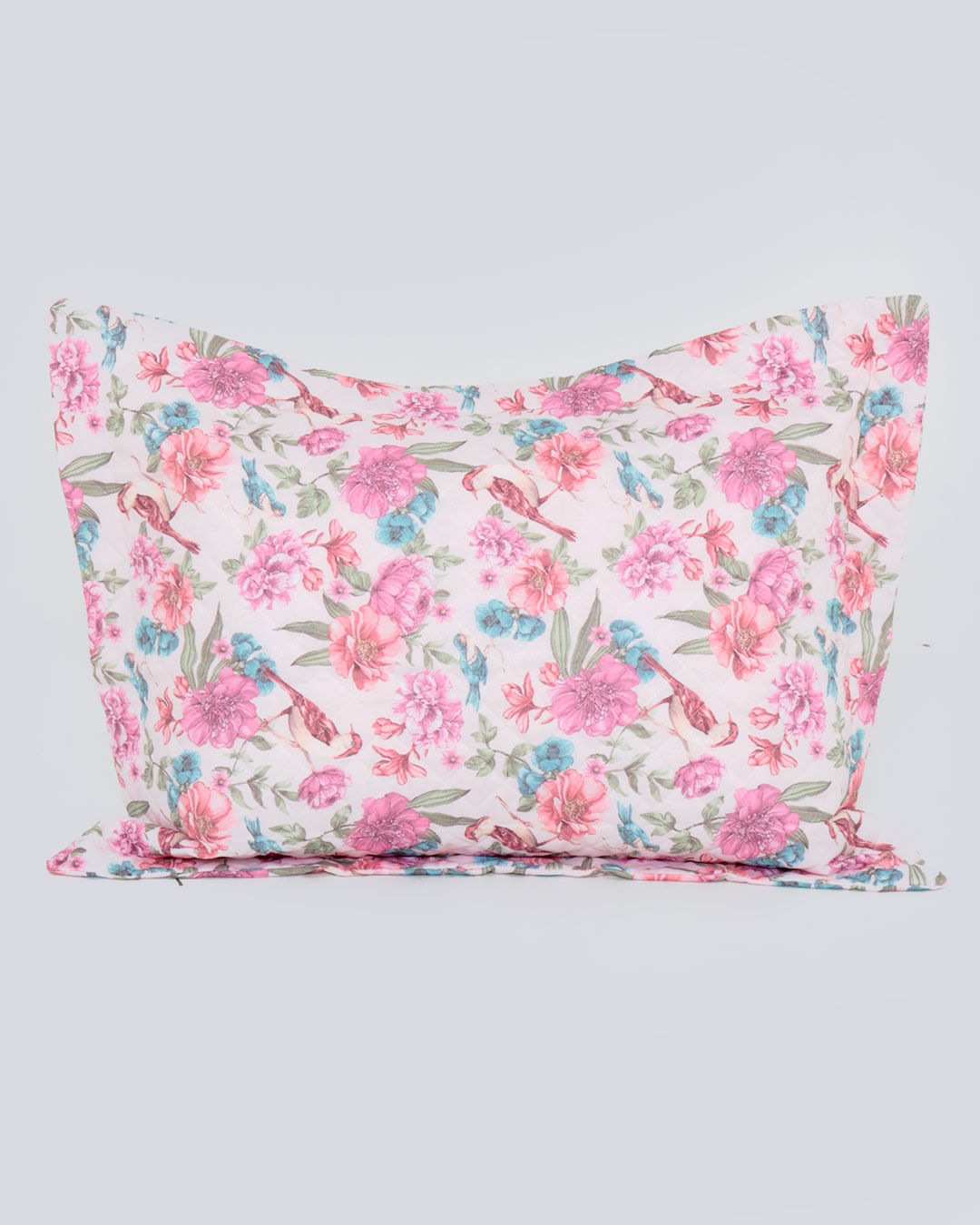 Porta-Travesseiro-Rosana----1-Pc---Rosa-Floral