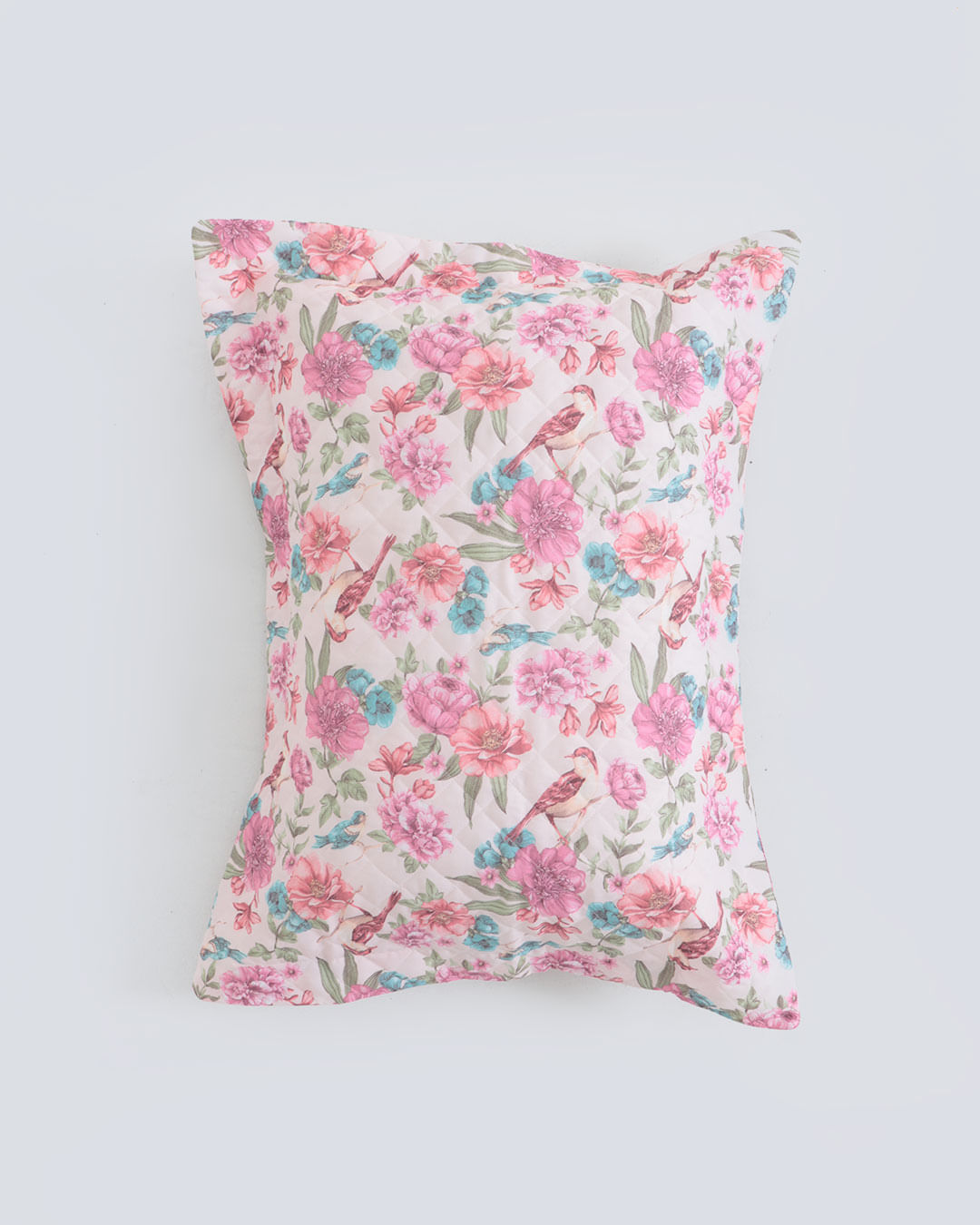 Porta-Travesseiro-Rosana----1-Pc---Rosa-Floral