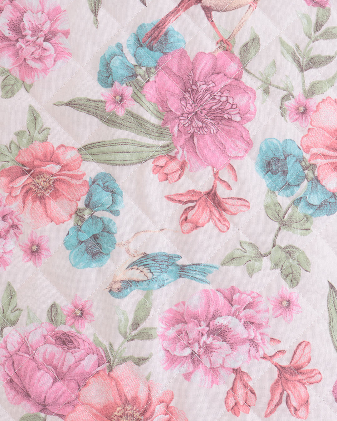 Porta-Travesseiro-Rosana----1-Pc---Rosa-Floral