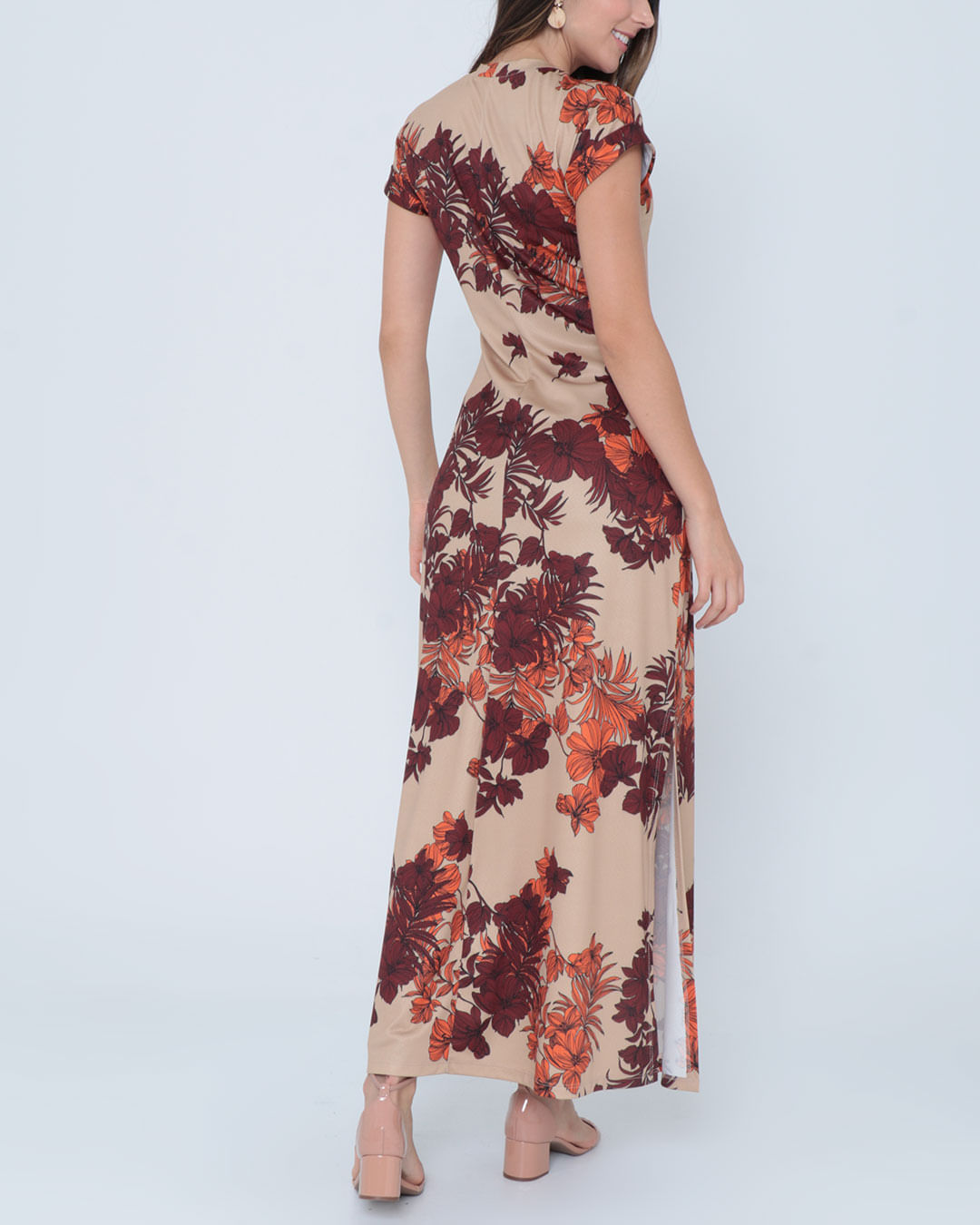 Vestido-5560-Longo-Estampado---Bege-Floral